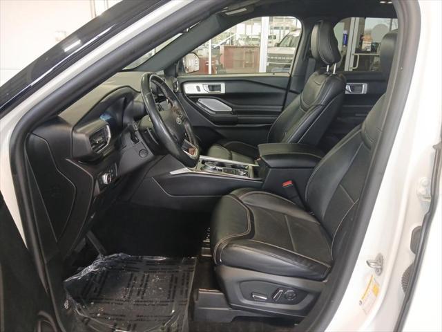 used 2020 Ford Explorer car, priced at $26,990