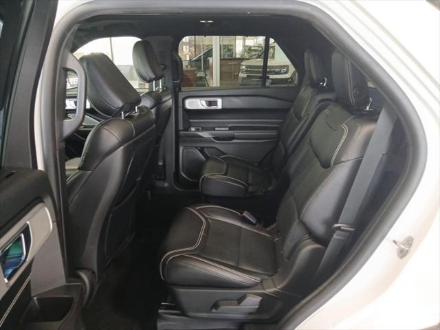 used 2020 Ford Explorer car, priced at $26,990