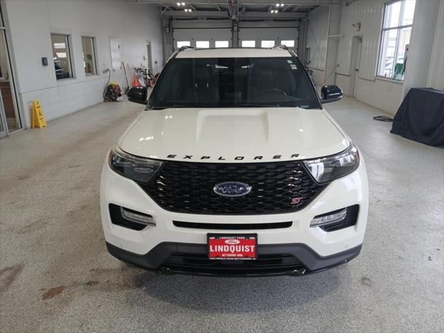 used 2020 Ford Explorer car, priced at $26,990