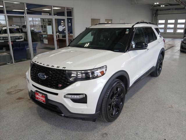 used 2020 Ford Explorer car, priced at $26,990