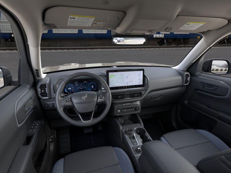 new 2025 Ford Bronco Sport car, priced at $41,380