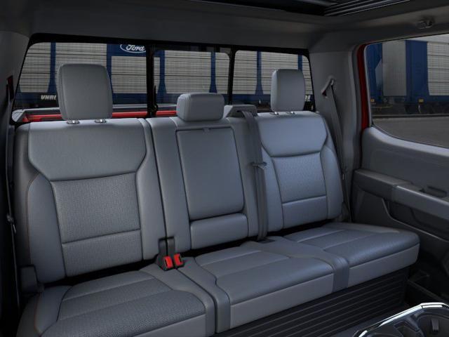 new 2025 Ford F-150 Lightning car, priced at $74,365
