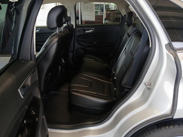 used 2019 Ford Edge car, priced at $20,990