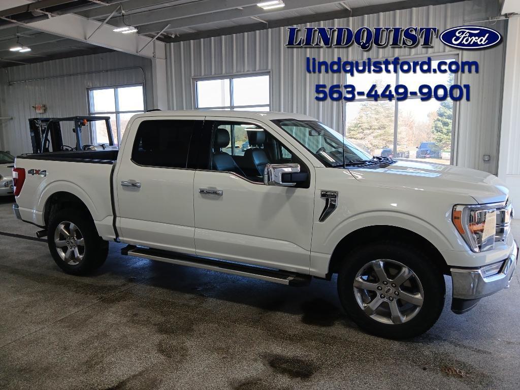 used 2022 Ford F-150 car, priced at $32,780