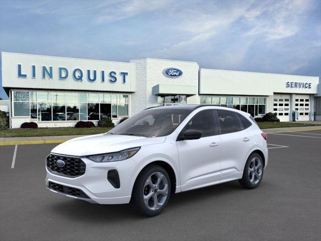 new 2024 Ford Escape car, priced at $36,017