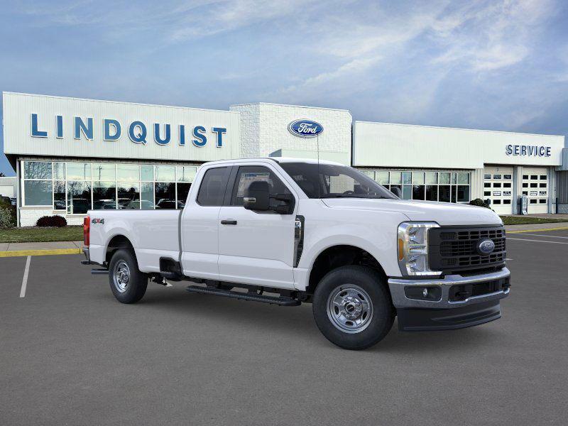 new 2026 Ford F-250 car, priced at $55,170