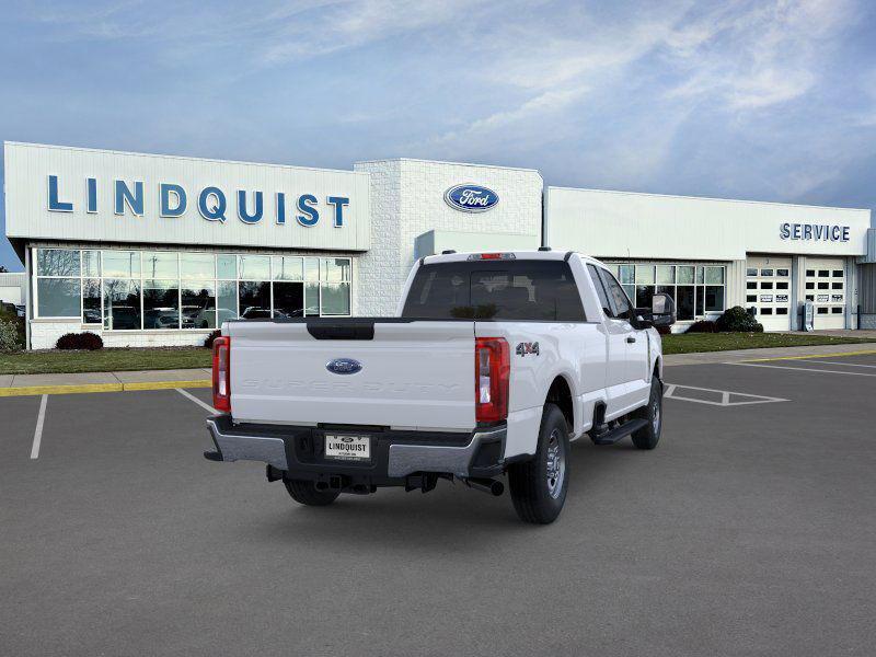 new 2026 Ford F-250 car, priced at $55,170