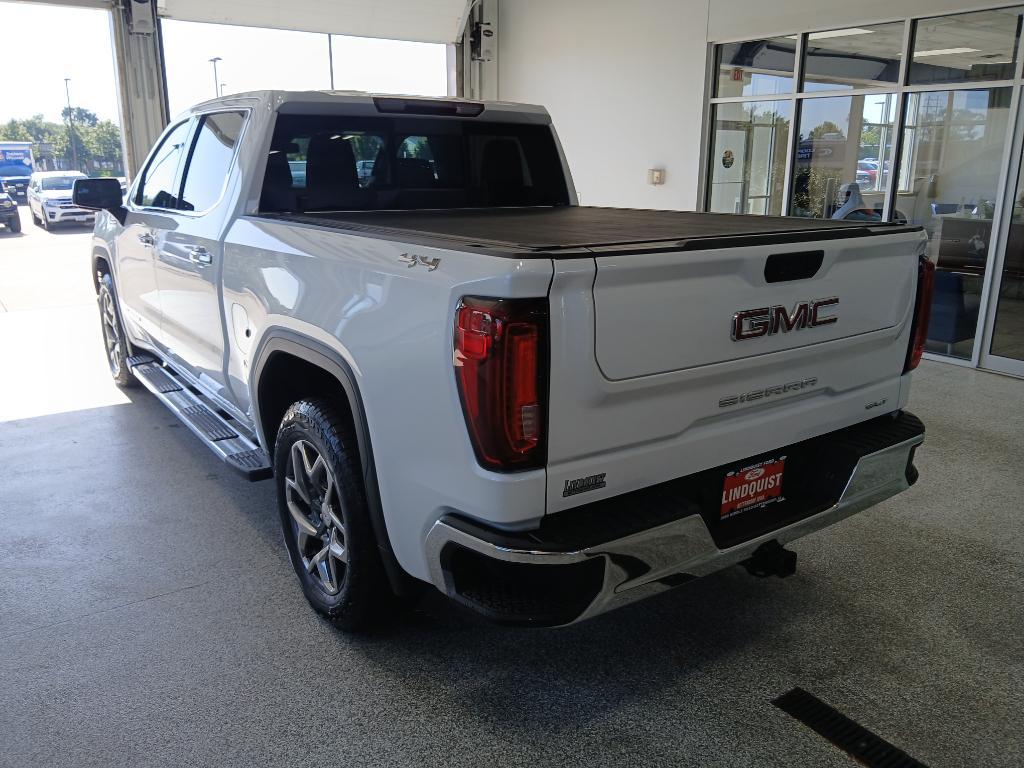 used 2023 GMC Sierra 1500 car, priced at $47,992
