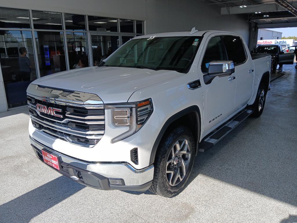 used 2023 GMC Sierra 1500 car, priced at $47,992