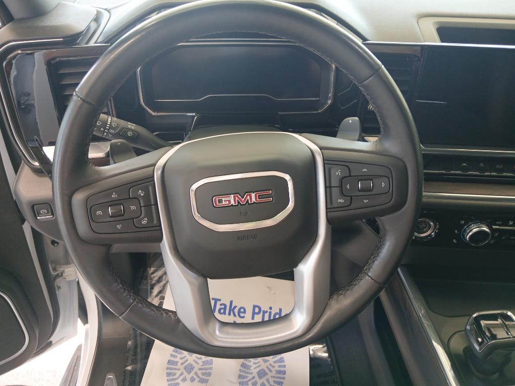 used 2023 GMC Sierra 1500 car, priced at $47,992