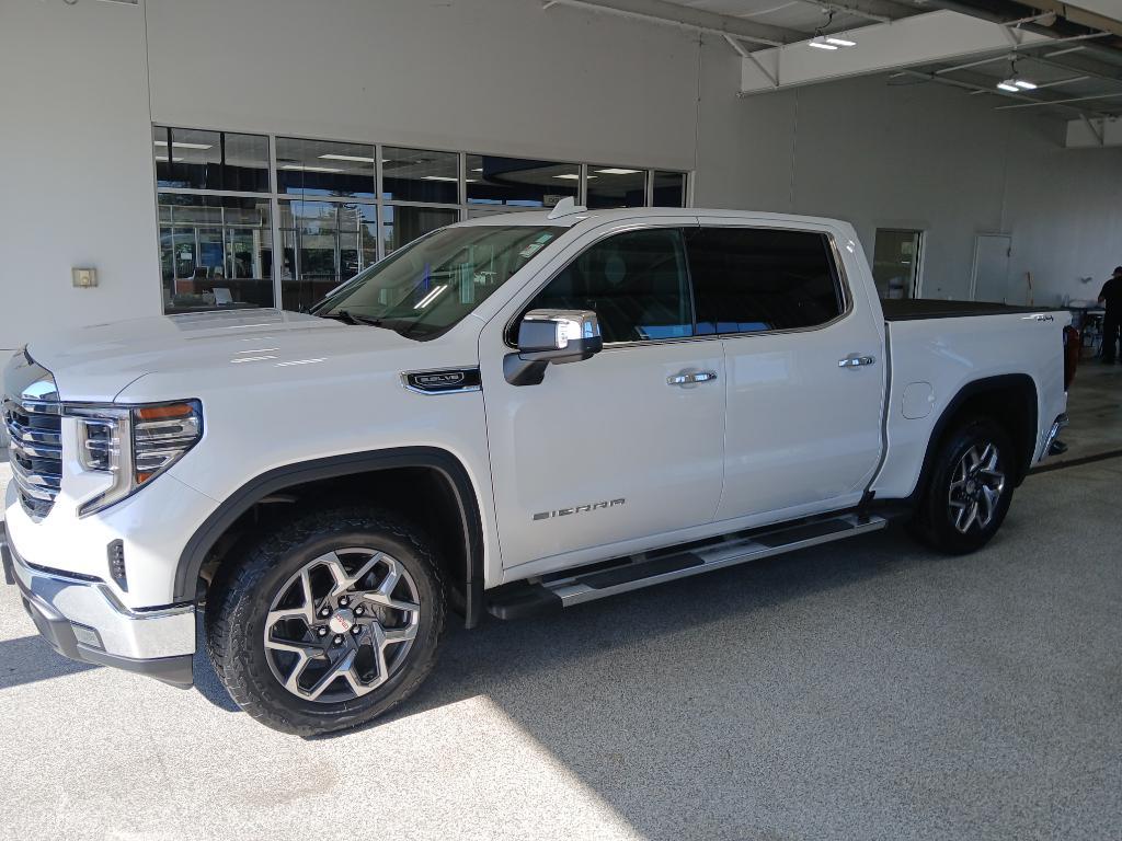 used 2023 GMC Sierra 1500 car, priced at $47,992