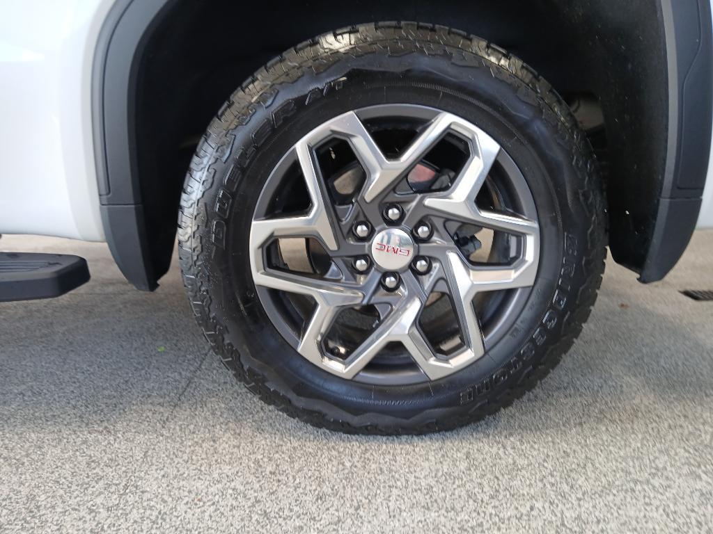 used 2023 GMC Sierra 1500 car, priced at $47,992