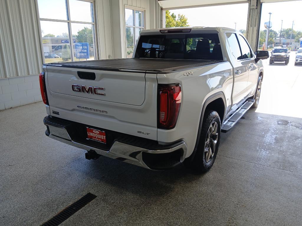 used 2023 GMC Sierra 1500 car, priced at $47,992