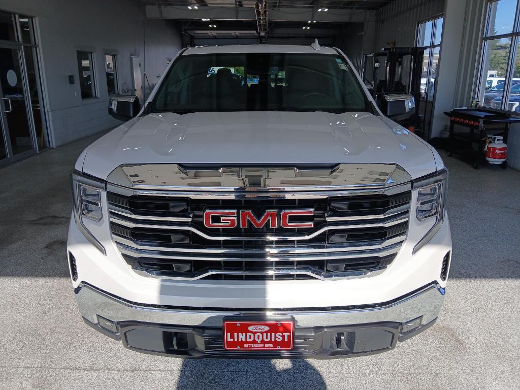 used 2023 GMC Sierra 1500 car, priced at $47,992