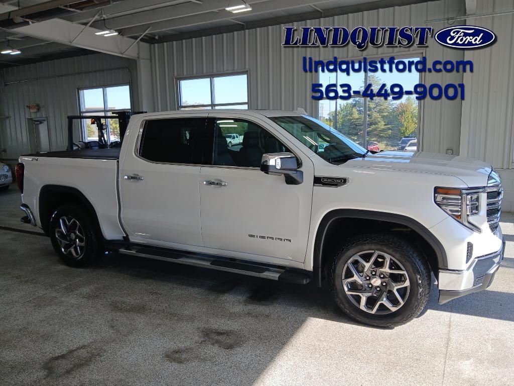 used 2023 GMC Sierra 1500 car, priced at $47,992