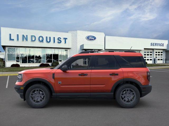 new 2024 Ford Bronco Sport car, priced at $32,906