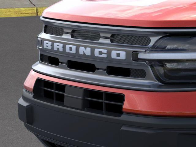 new 2024 Ford Bronco Sport car, priced at $32,906