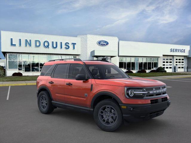 new 2024 Ford Bronco Sport car, priced at $32,906