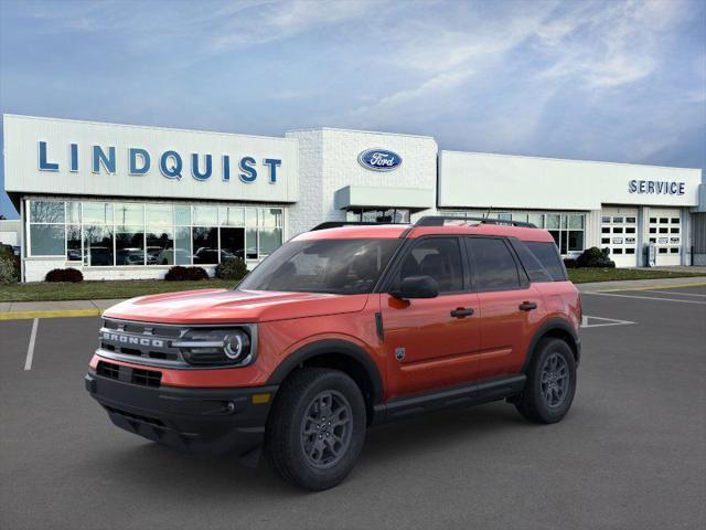 new 2024 Ford Bronco Sport car, priced at $32,906