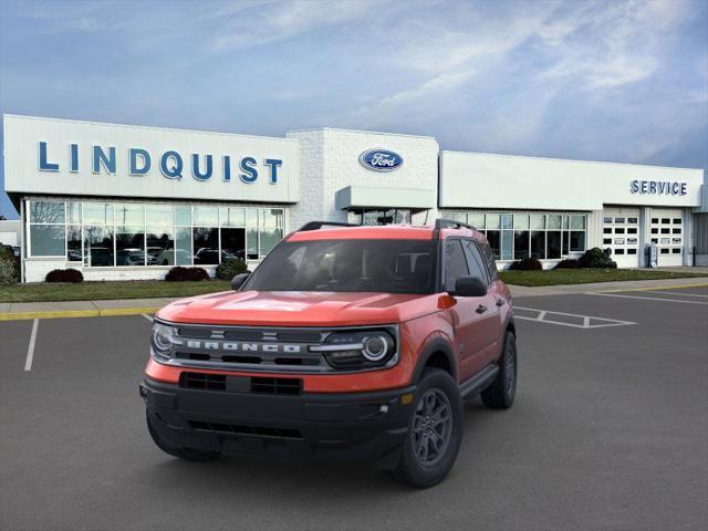 new 2024 Ford Bronco Sport car, priced at $32,906