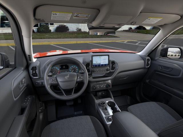 new 2024 Ford Bronco Sport car, priced at $32,906