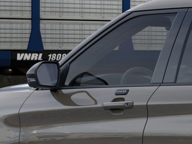 new 2026 Ford Explorer car, priced at $53,185