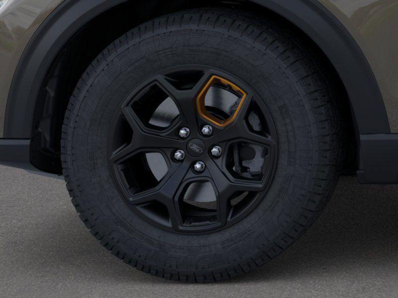 new 2026 Ford Explorer car, priced at $53,185