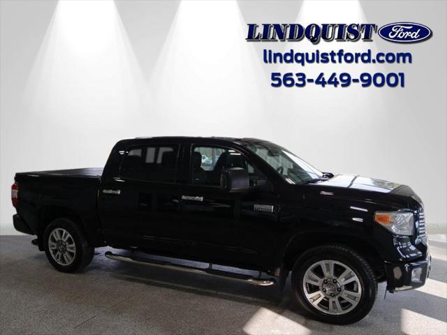 used 2015 Toyota Tundra car, priced at $34,990