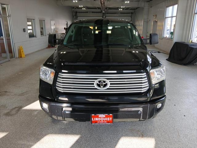 used 2015 Toyota Tundra car, priced at $34,990