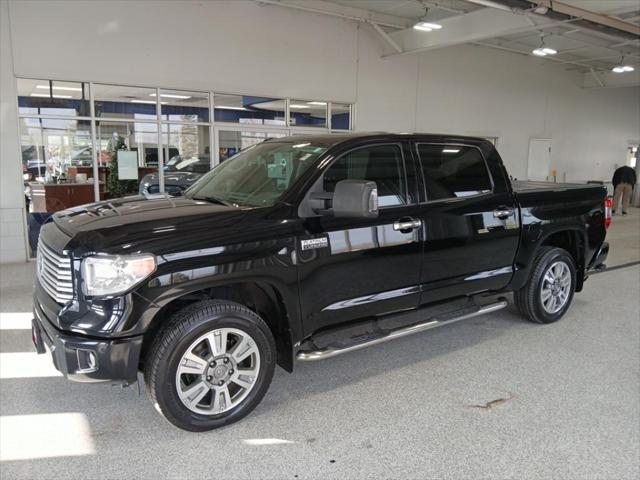 used 2015 Toyota Tundra car, priced at $34,990