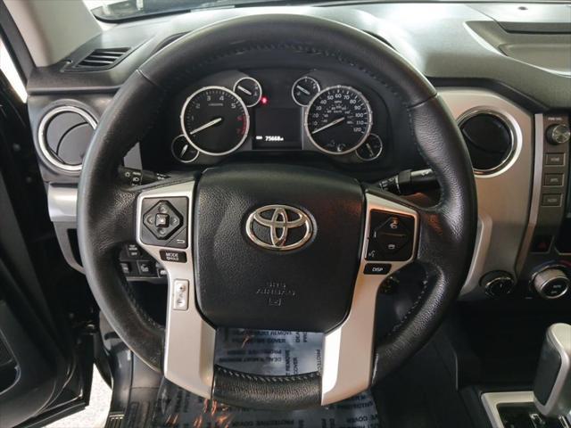 used 2015 Toyota Tundra car, priced at $34,990