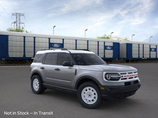 new 2024 Ford Bronco Sport car, priced at $36,530