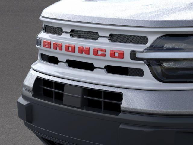 new 2024 Ford Bronco Sport car, priced at $36,530