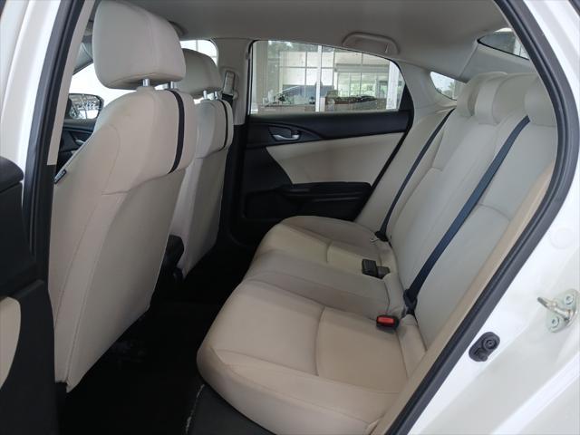 used 2017 Honda Civic car, priced at $13,490