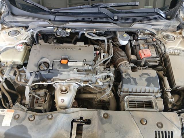 used 2017 Honda Civic car, priced at $13,490