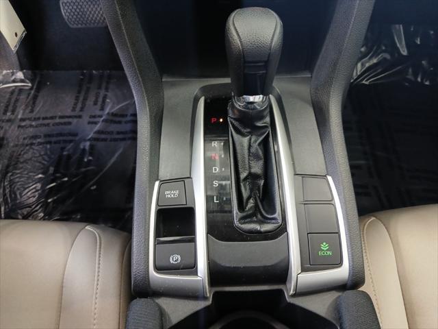 used 2017 Honda Civic car, priced at $13,490