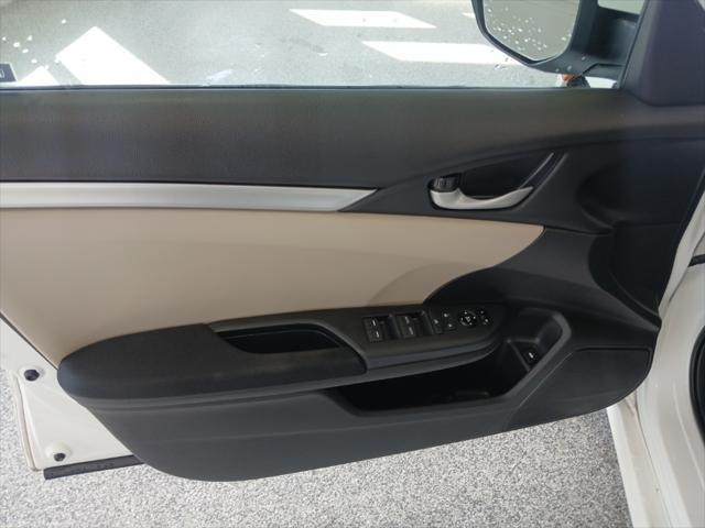 used 2017 Honda Civic car, priced at $13,490