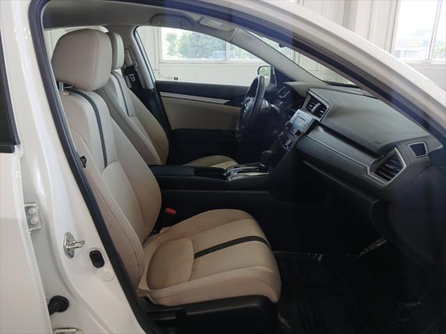 used 2017 Honda Civic car, priced at $13,490