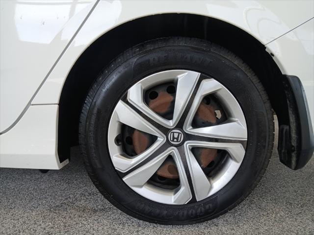 used 2017 Honda Civic car, priced at $13,490