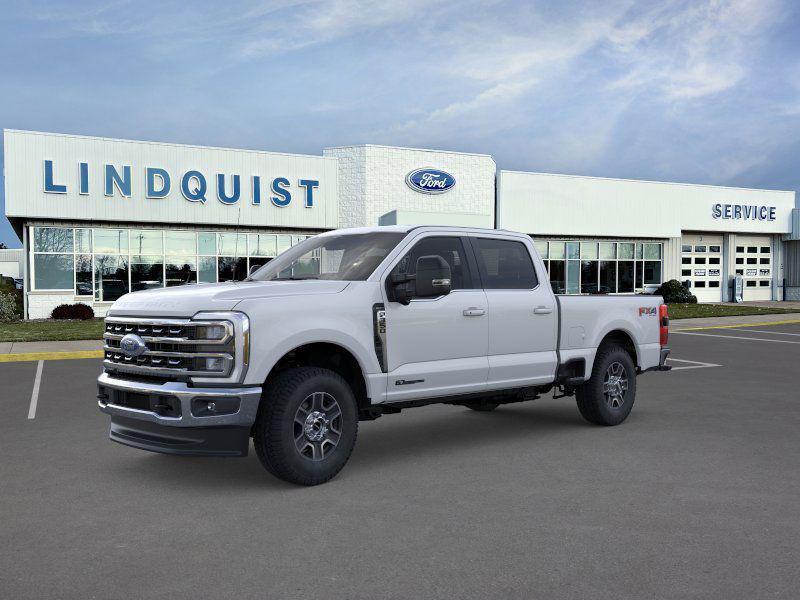new 2026 Ford F-350 car, priced at $81,725