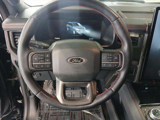 used 2022 Ford Expedition car, priced at $49,990