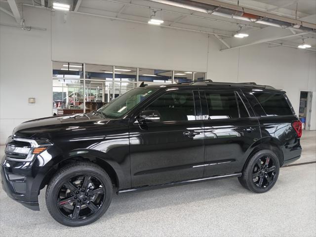 used 2022 Ford Expedition car, priced at $49,990