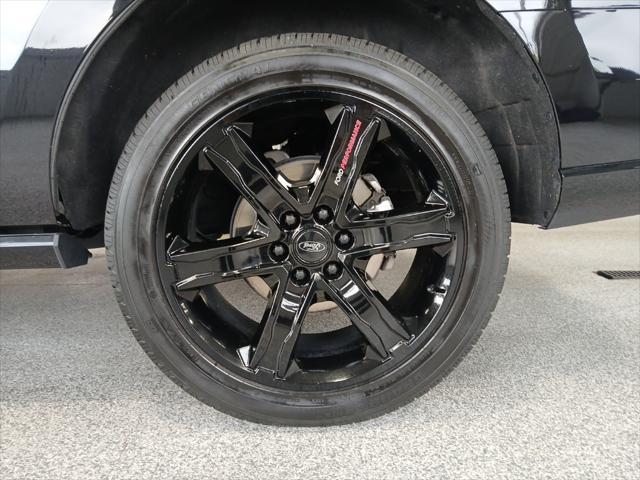 used 2022 Ford Expedition car, priced at $49,990