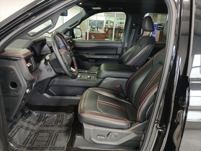 used 2022 Ford Expedition car, priced at $49,990