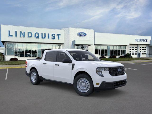 new 2025 Ford Maverick car, priced at $27,938