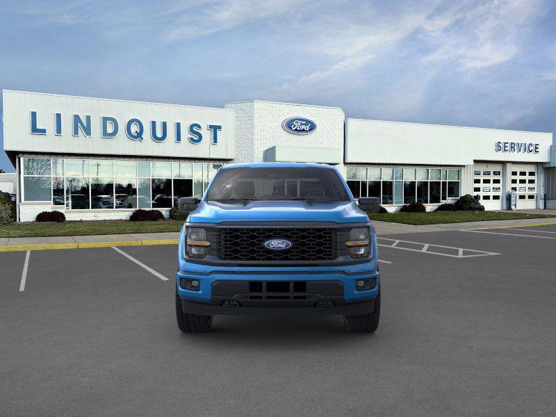 new 2025 Ford F-150 car, priced at $48,044