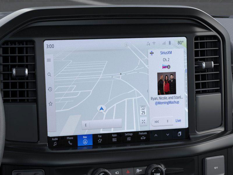 new 2025 Ford F-150 car, priced at $48,044