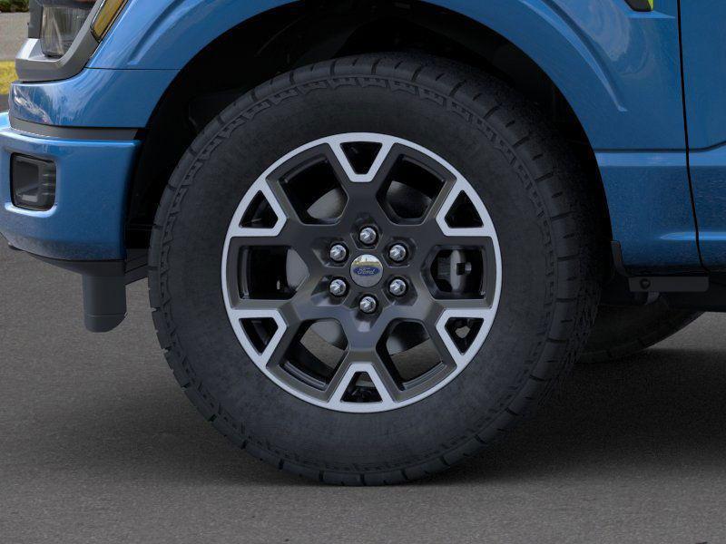 new 2025 Ford F-150 car, priced at $48,044