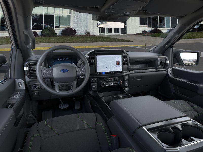 new 2025 Ford F-150 car, priced at $48,044