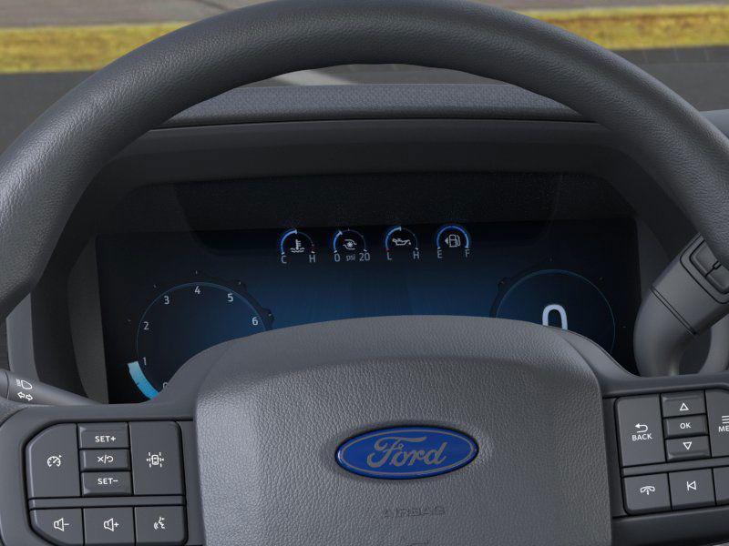 new 2025 Ford F-150 car, priced at $48,044